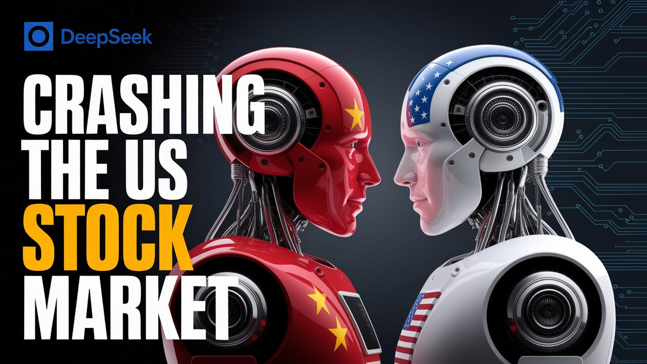 Chinas AI vs US Stocks: A Deep Dive into the Capital Game | Finance Hacked