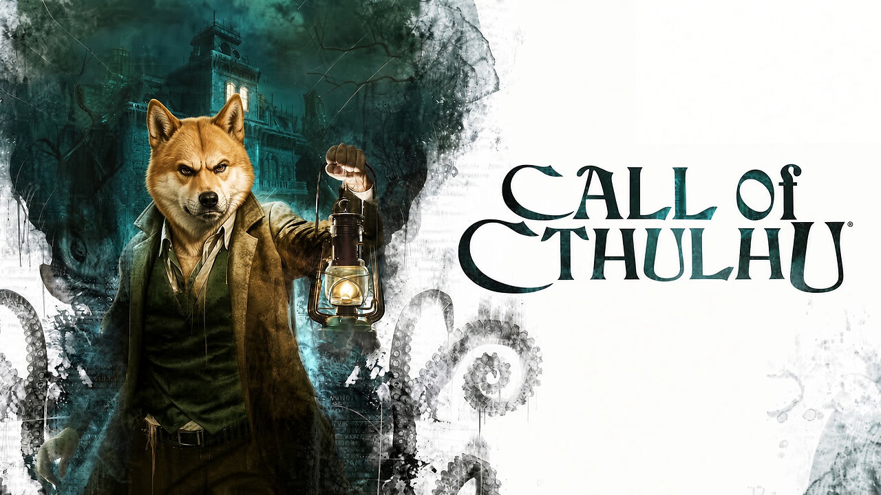 Playing Call of Cthulhu