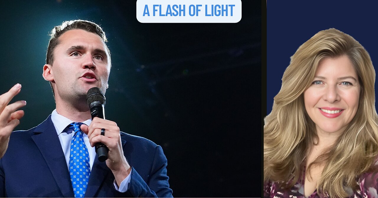 A Flash of Light (Essay Read)