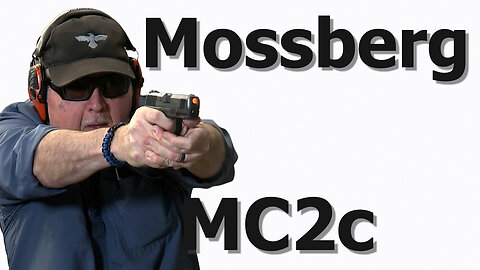 New Mossberg MC-2c 9mm Range Test – Is This the Best Budget Compact Pistol? 816