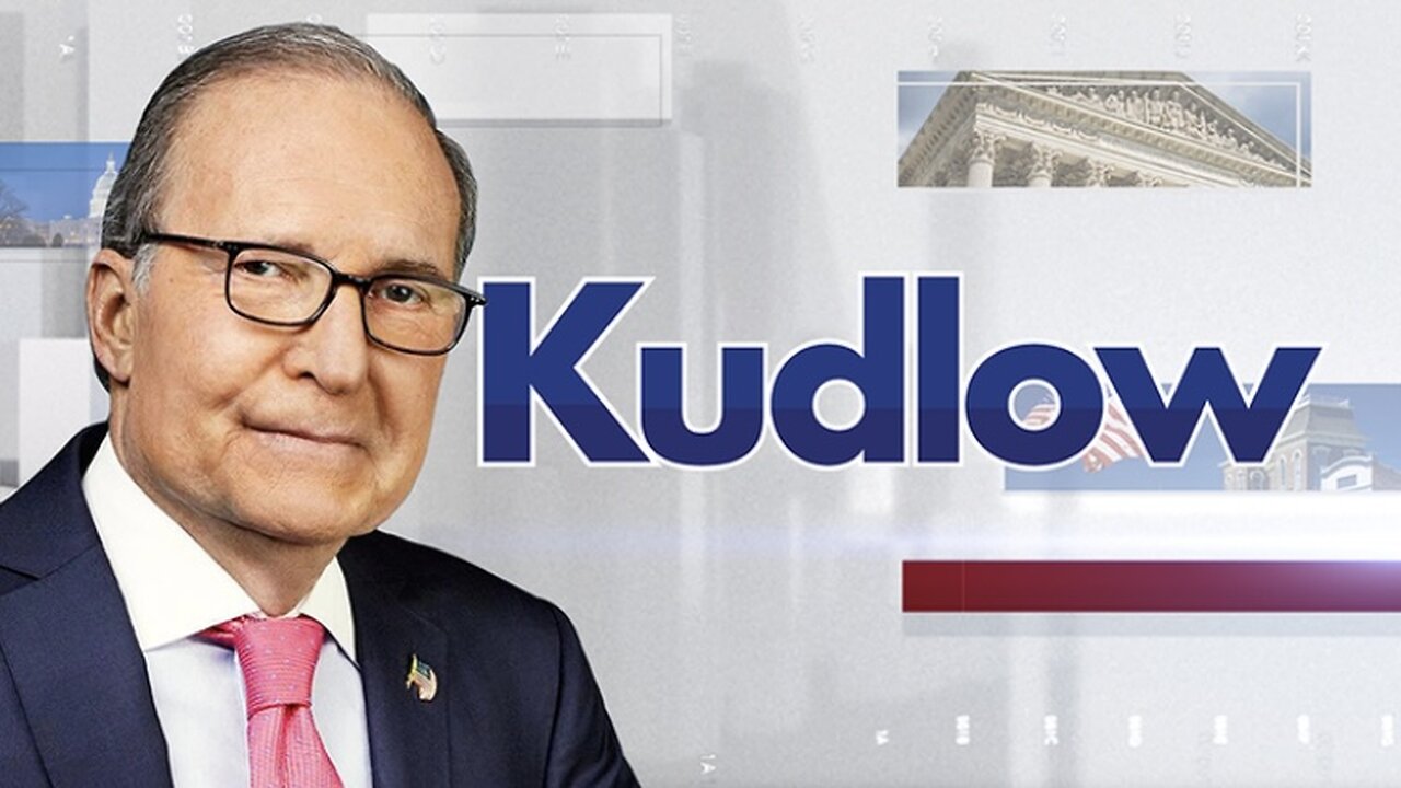 KUDLOW (June 18, 2025) FULL EPISODE