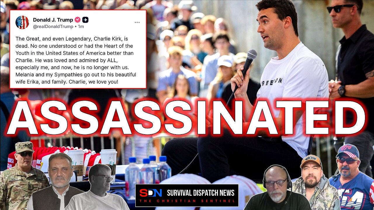 Charlie Kirk Assassination Fuels a Greater Divide 580