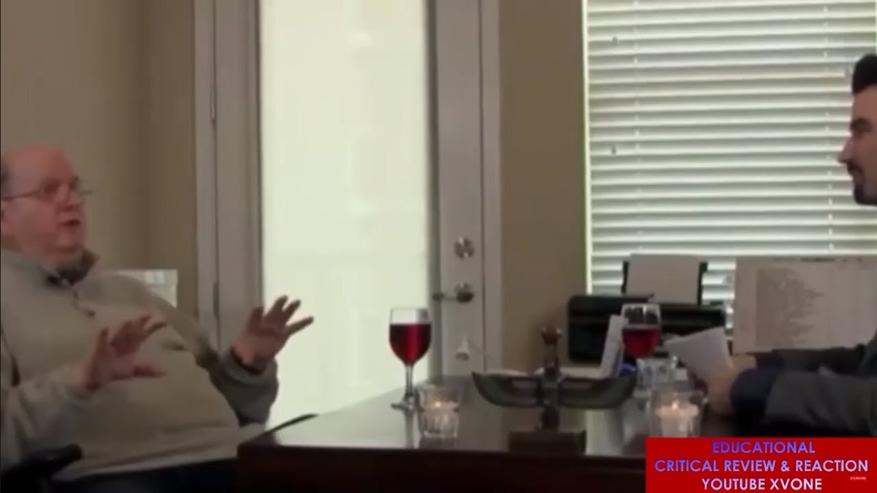 Jordan Maxwell - Catholics and Jehovahs Witnesses