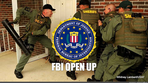 When the FBI Knocks - Conclusion