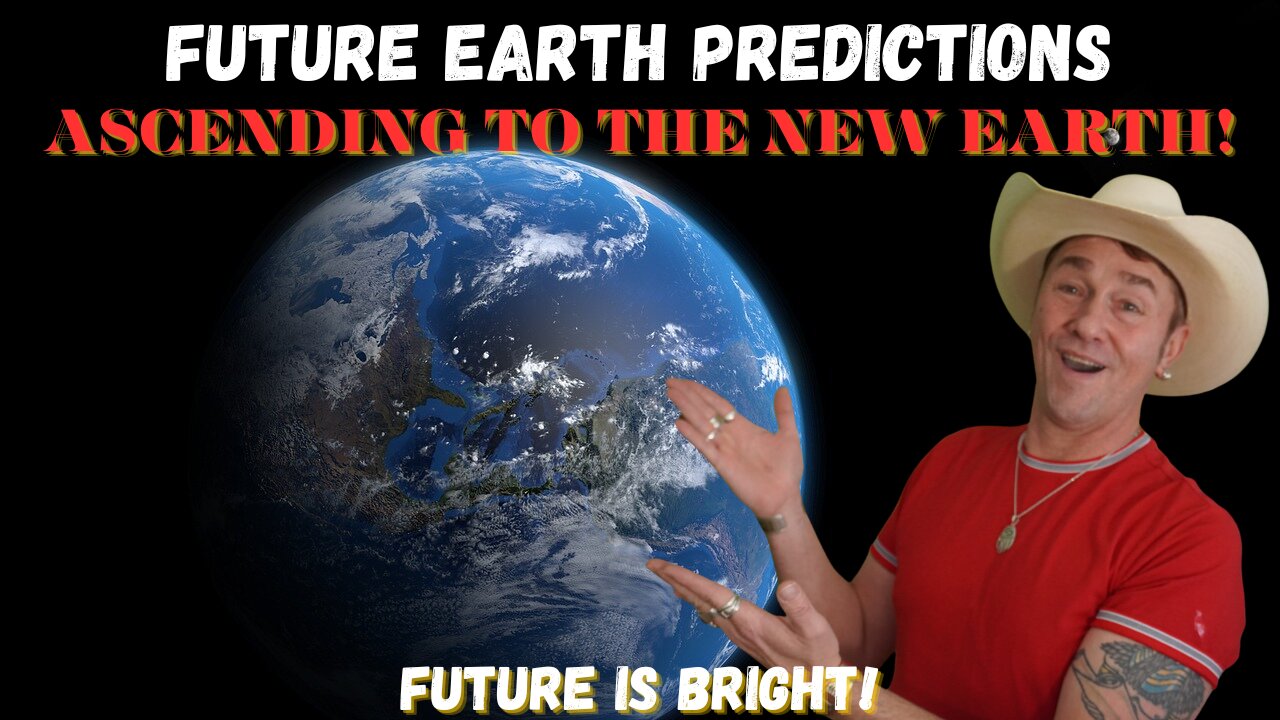 Psychic Predictions🔮Ascending To The Future Earth 🌍