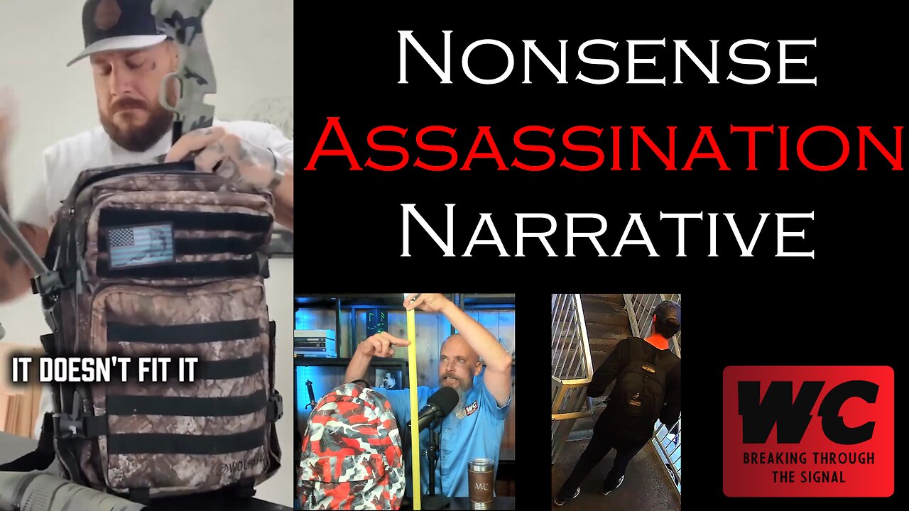 The Charlie Kirk Assassination Narrative