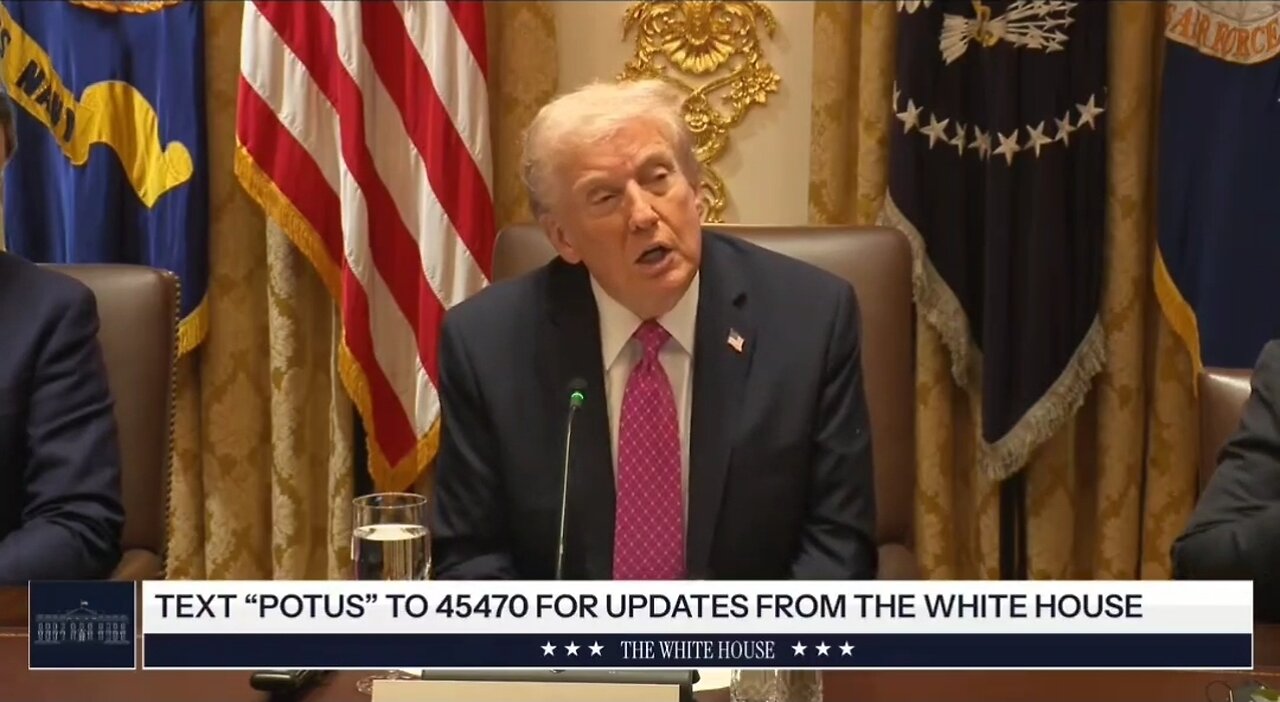 Trump: Putin/Zelensky Dont Like Each Other