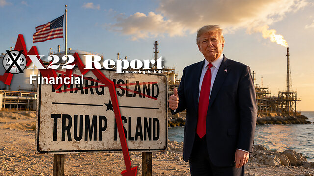 Ep 3944a - Trump Tested The Oil Market, Control Is Being Destroyed, Everything Is About To Change