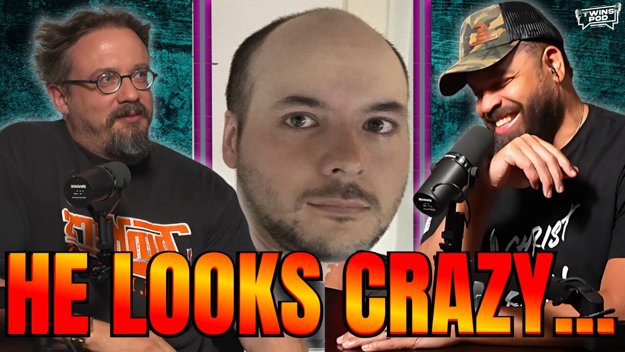 Hodgetwins & Sam Hyde Make Fun Of Tim Pools Emo Band and CRAZY Hair...