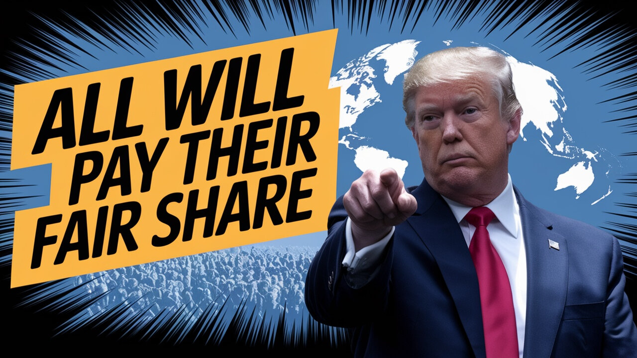 China STRIKES BACK! Trumps Tariffs Ignite Global Market Chaos and Friday Night Firings!🔥