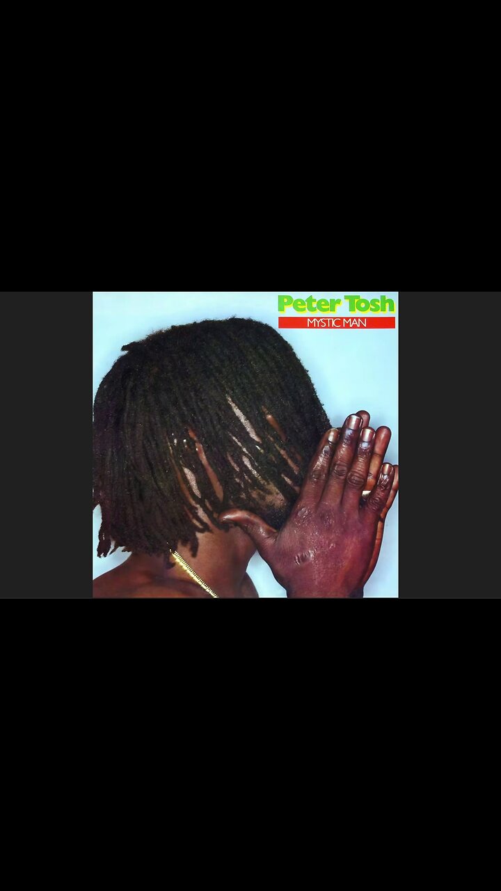 Peter Tosh - Mystic Man (1979/2002) [Complete CD] + 5 Bonus Tracks