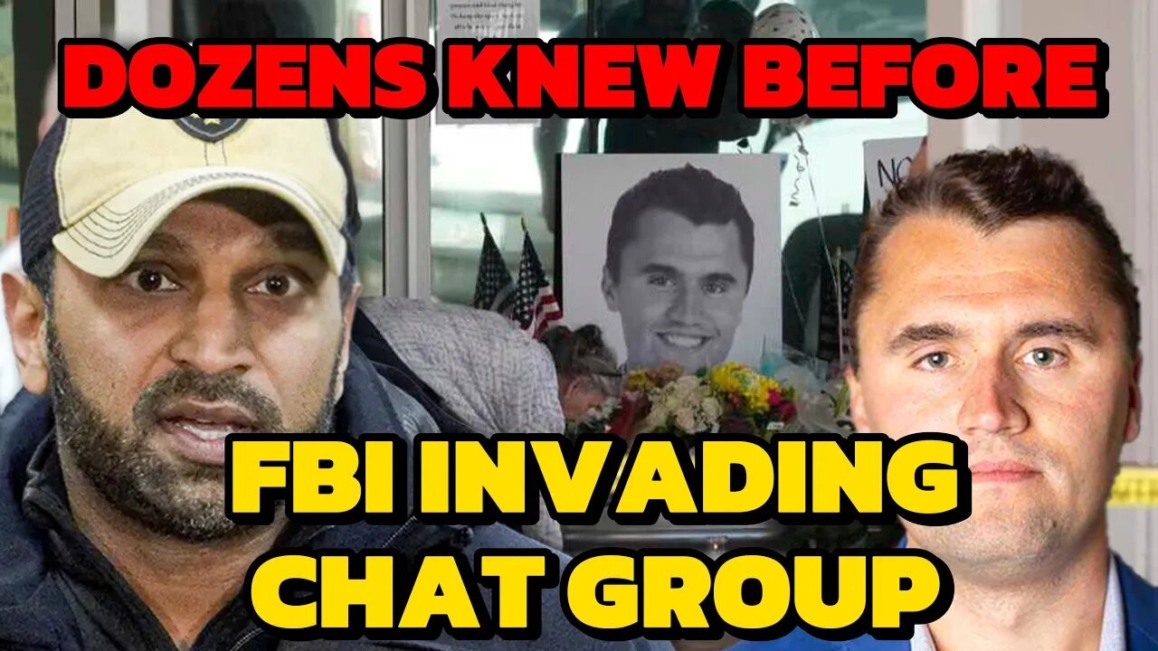 🔥Fresh Details on Charlie Kirks Killer - Kash Patel Reveals Shocking New Report!
