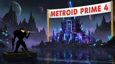 Dive into METROID PRIME 4 (PT.2)