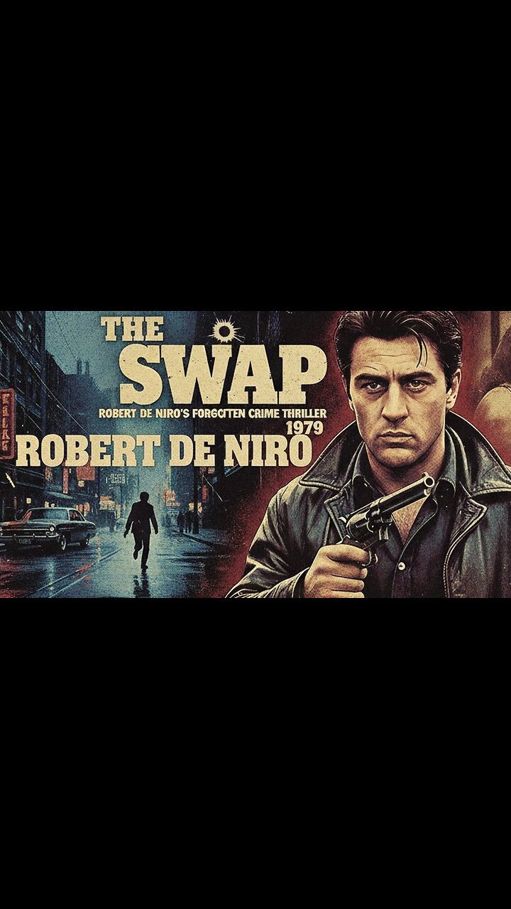 🚨 Snippet - The Swap (1979) – Robert De Niros Forgotten Crime Thriller