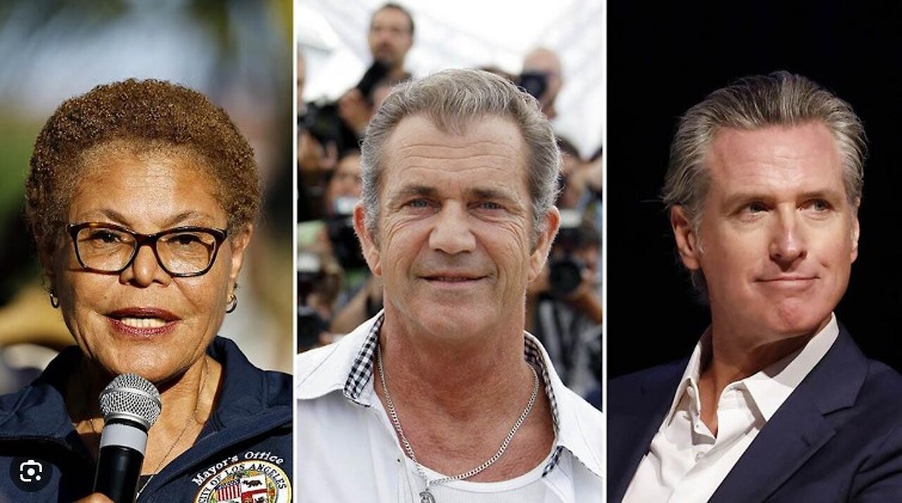 Mel Gibson How Much More Can We Tolerate From Dems