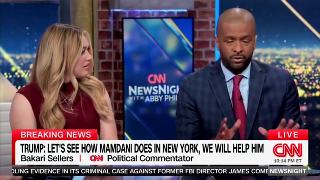 CNN Contributor Desperately Tries To Convince Viewers Mamdani Isnt Face Of Democrat Party