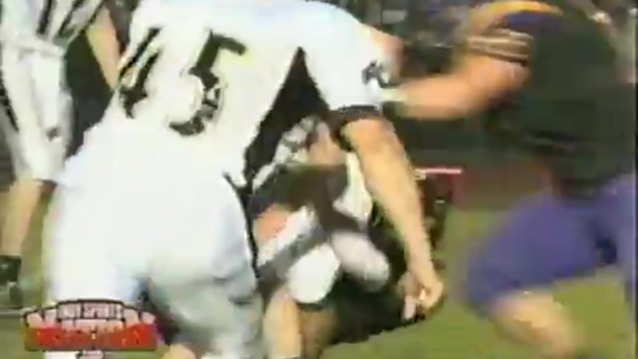 November 13, 2010 - Big Nasty Hit of the Week