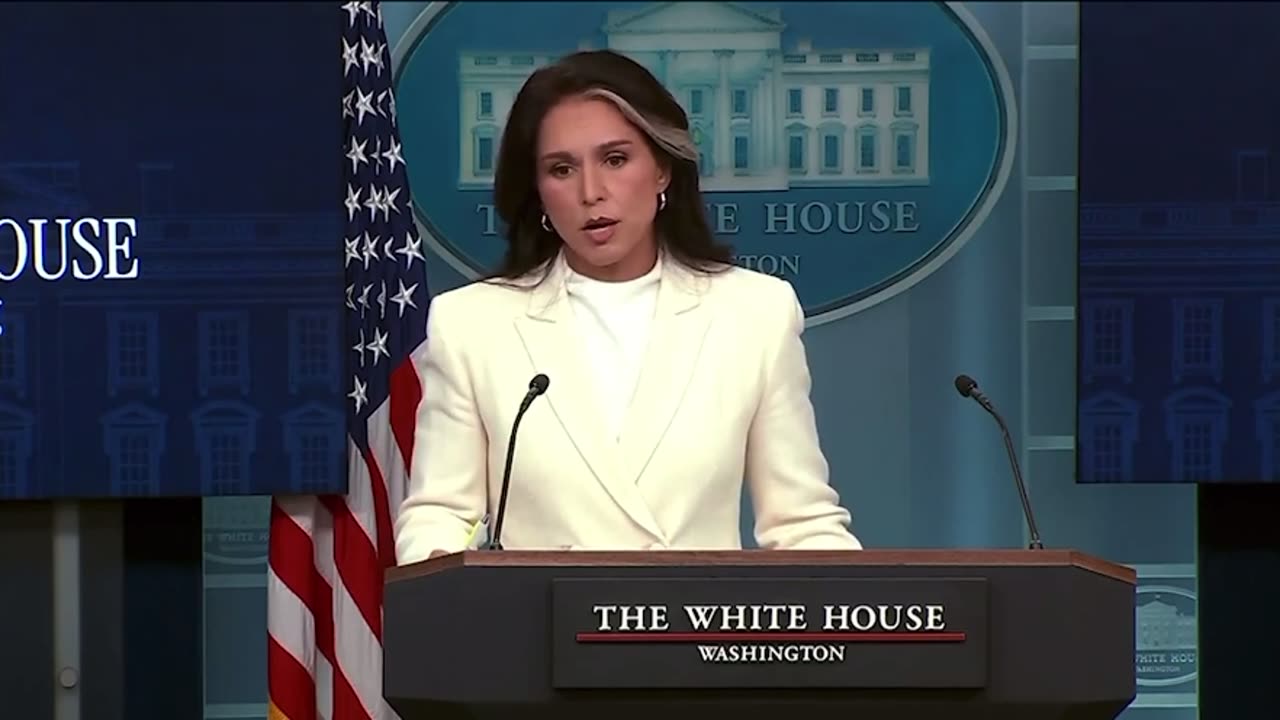 Gabbard: Obama’s Actions “Can Only be Described as a Years-Long Coup and Treasonous Conspiracy