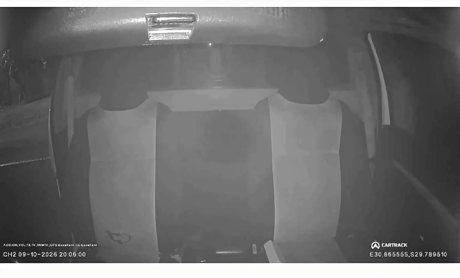Dashcam of Attempted Carjacking Shows How a Cool Head, Situational ...