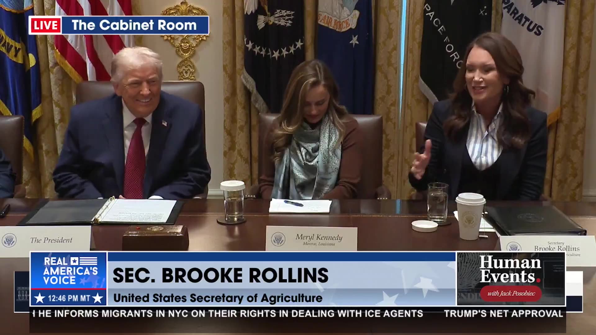 $11B BRIDGE TO FARMERS: WEVE BEEN LISTENING TO FARMERS