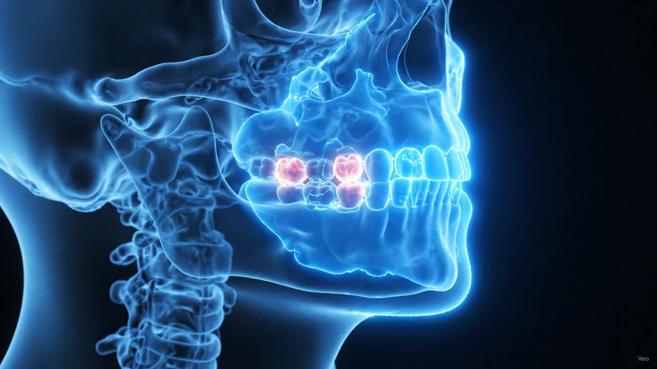 Wisdom Teeth Are A Leftover From When Human Jaws Were Bigger