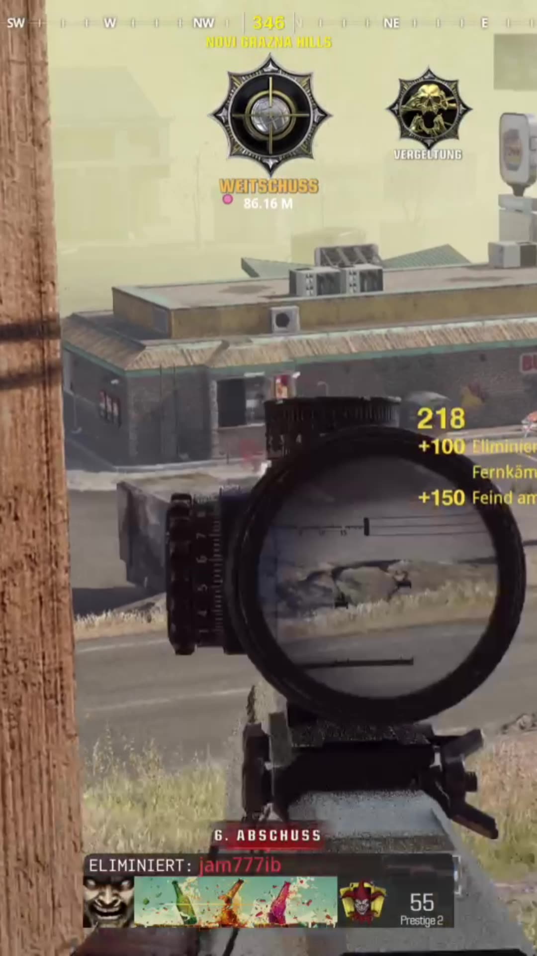 Sniper Compilation Shorts