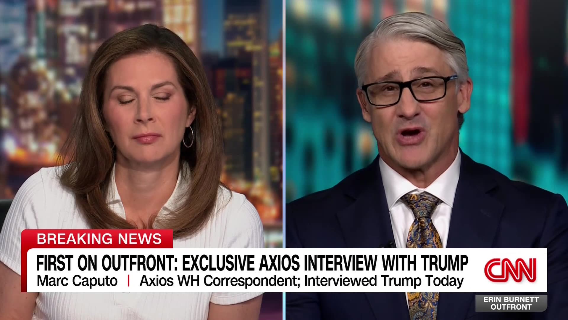 CNN Erin Burnett OUTFRONT