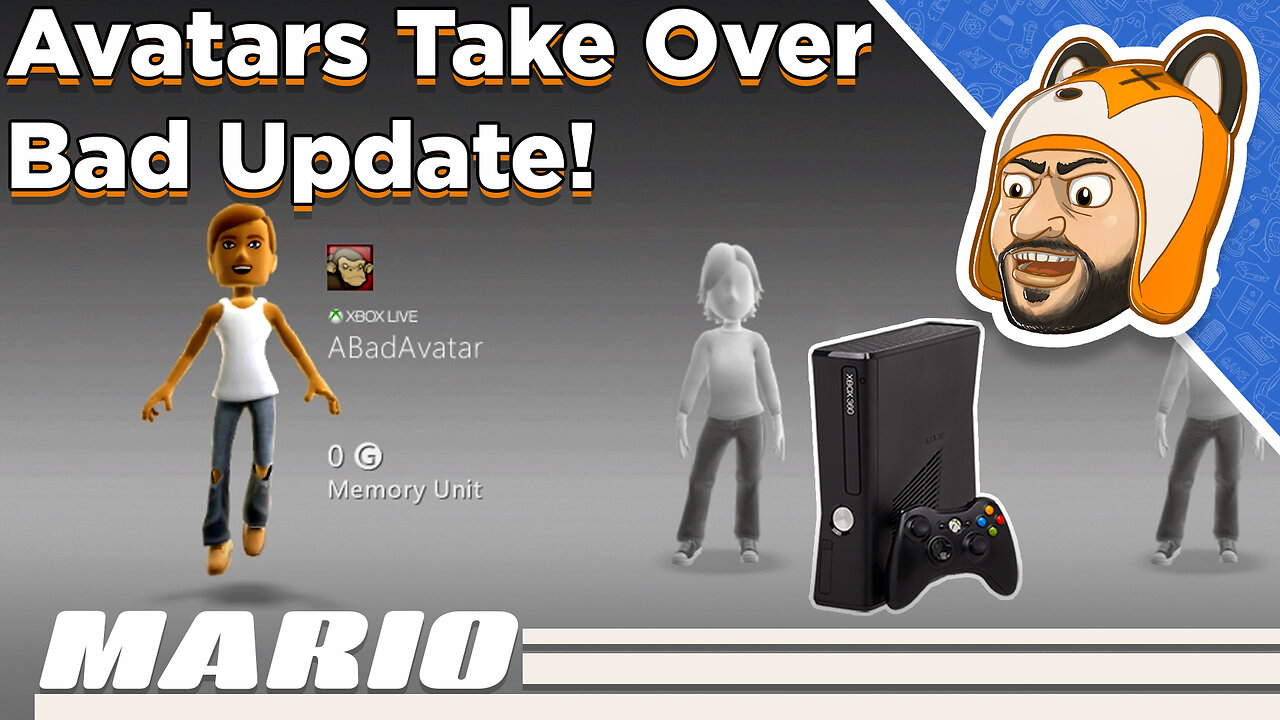 ABadAvatar: Bad Updates Biggest Improvement Yet! - Upgrade & Usage Guide