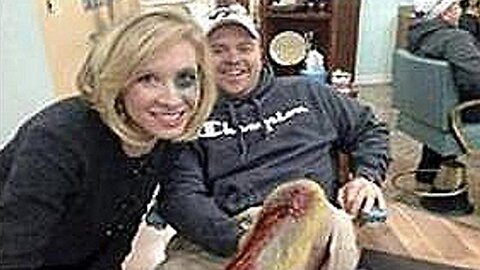 Alison Parker Shooting Hoax artwork