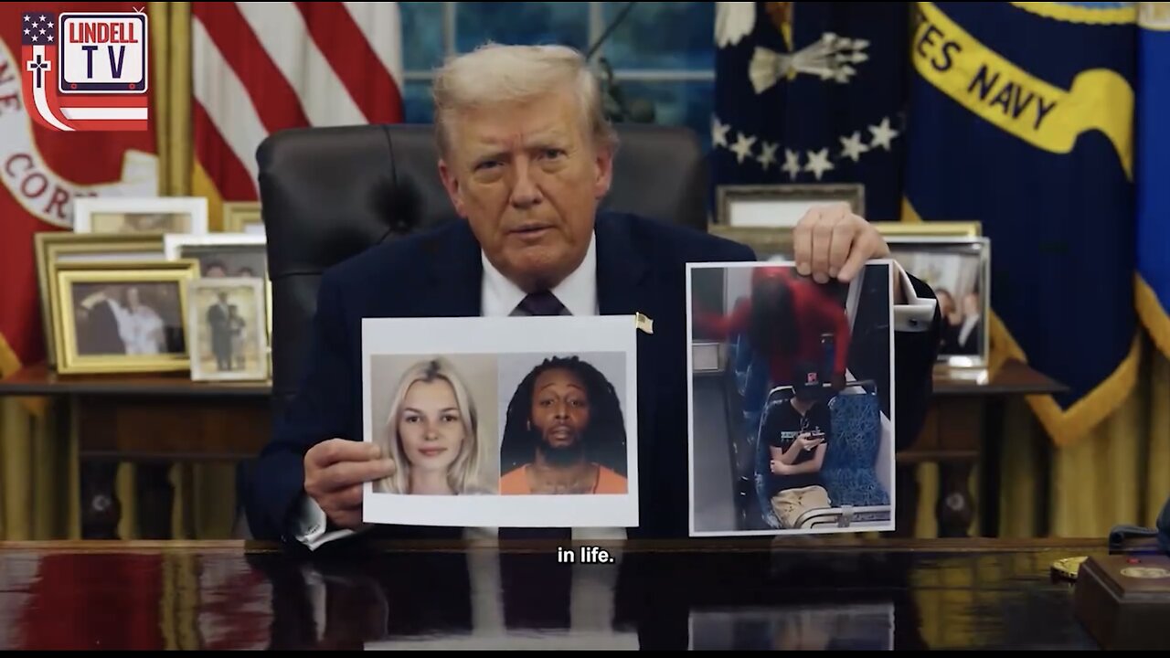 TRUMP❤️🇺🇸🥇🪽🕺STATEMENT ON HORRIC MURDER🤍🇺🇸🏅🪽OF UKRAINIAN REFUGEE IN CHARLOTTE💙🇺🇸🏅🪽🚉🚶♀️💔🌹⭐️