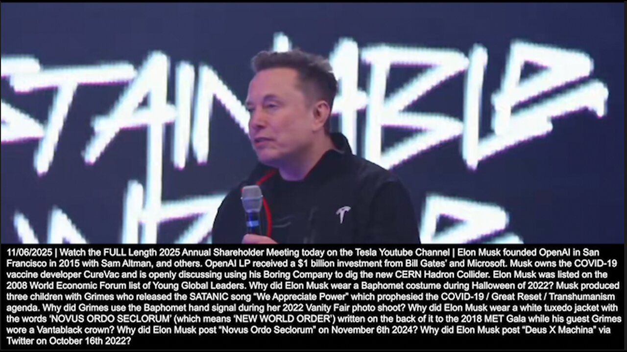 Elon Musk | The Cost of Production (for An Optimus) Is Around $20,000...With a Neuralink Have a Snapshot of Somebodys Mind & Upload That Snapshot to An Optimus Body At Some Point That Technology Becomes Possible.