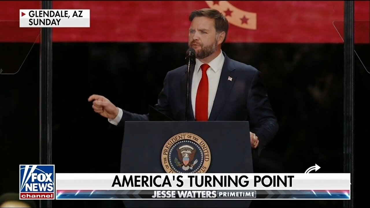 Americas Turning Point