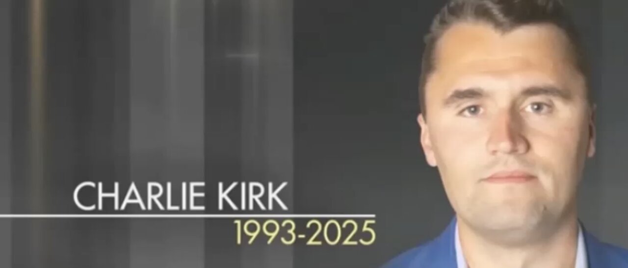 JUAN O SAVIN- CHARLIE KIRK TRIBUTE 1993- 2025