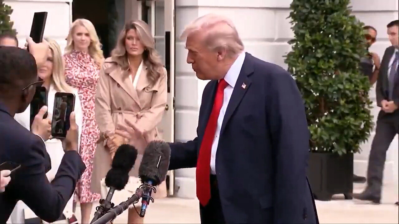 Trump And Yamiche Alcindor Clash Over Chicago Crime: President Calls Out Her Fake News Narrative