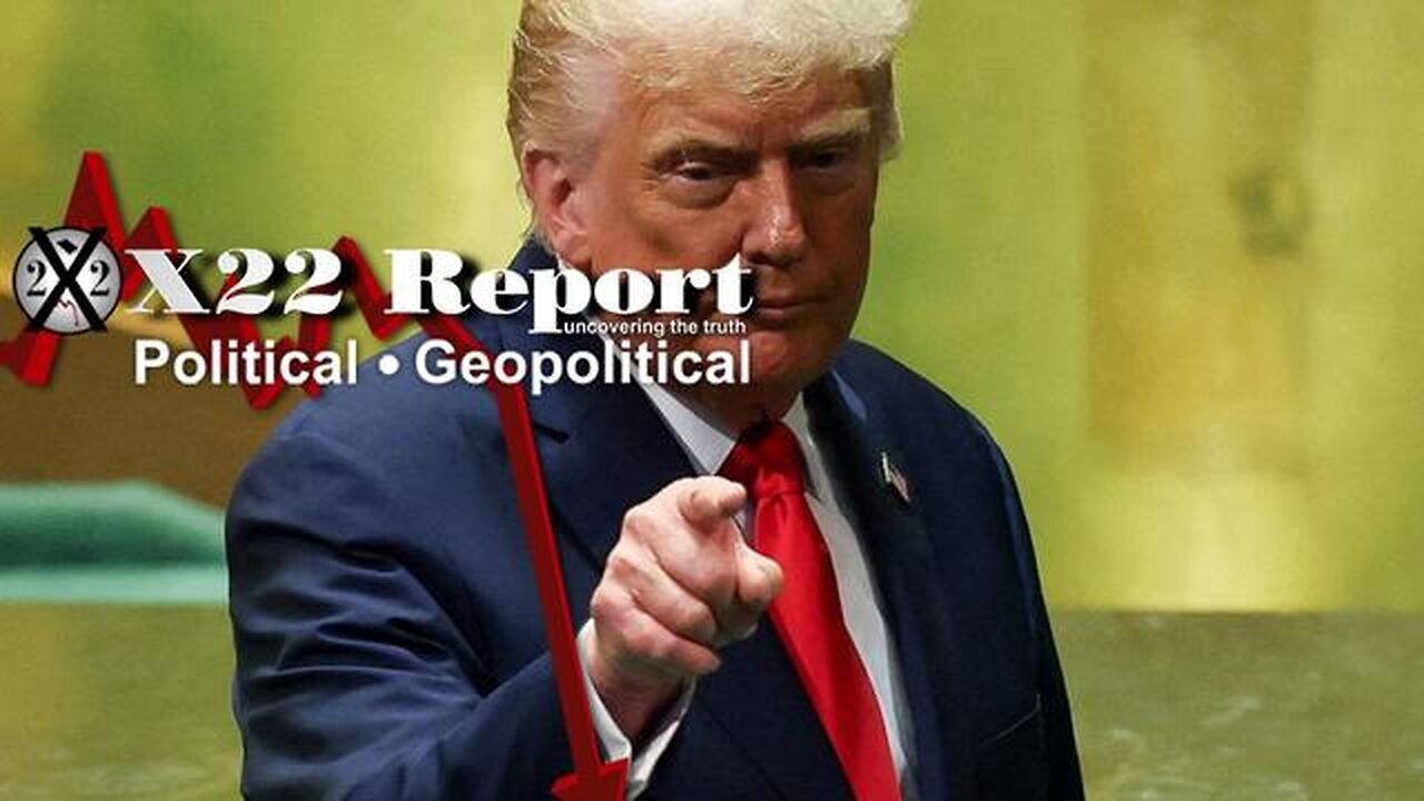 Ep 3737b - Big Pharma In The Crosshairs, Antifa Are Terrorists, Trump Is Bringing Down The NWO