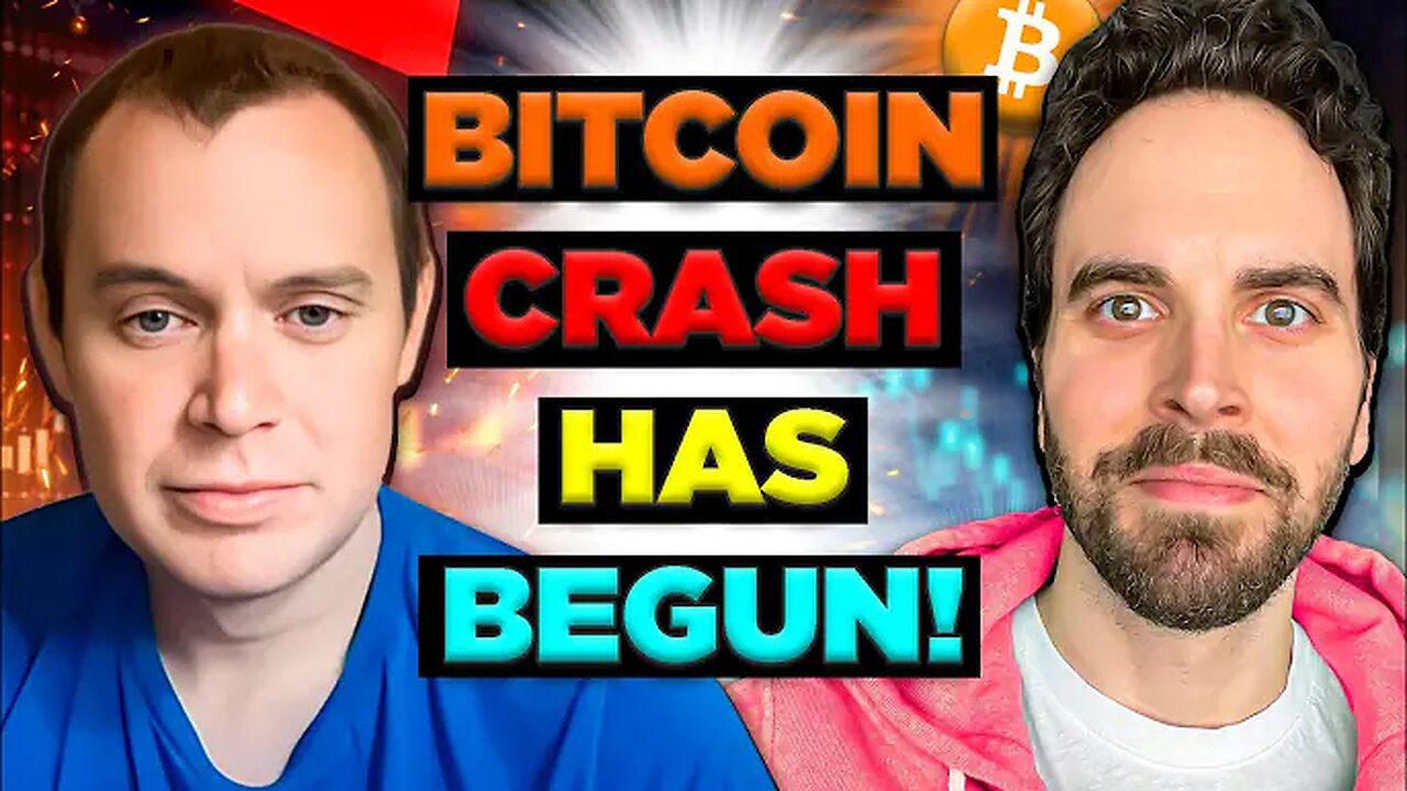 Bitcoin Crash Has Just Begun, Heres What Comes Next | Quant Expert