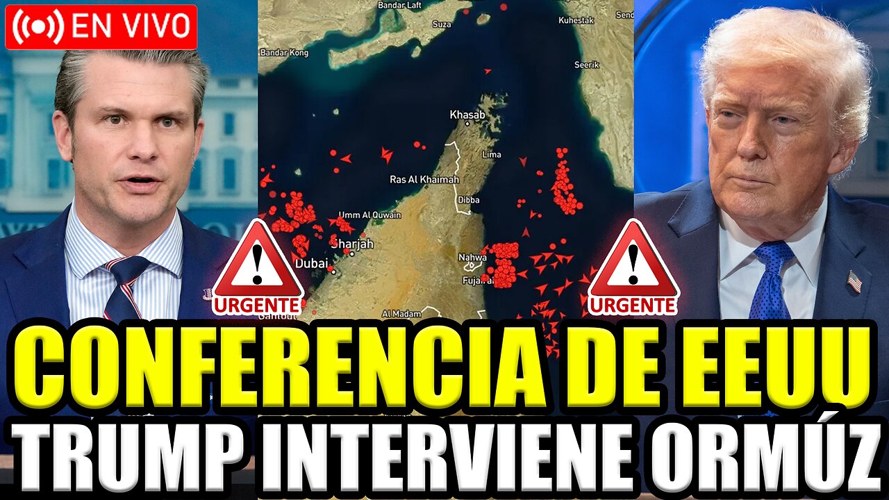 HABLA PETE HEGSETH EN VIVO