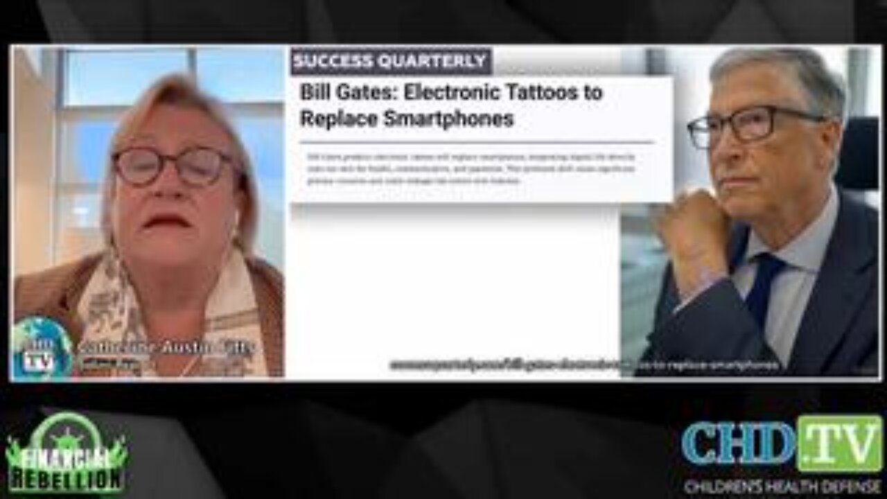 NYT attacked C Fitts credibility over claims B Gates wants to tattoo us à la mark of the beast