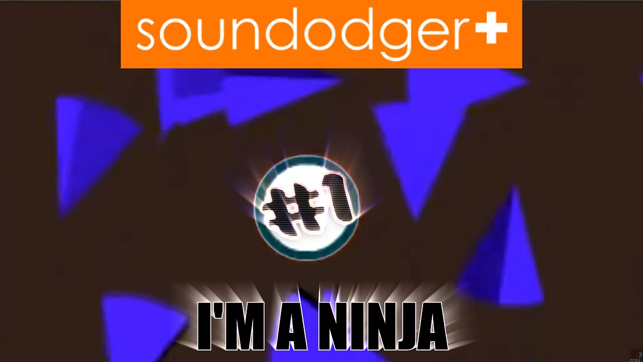 Soundodger+ | IM A NINJA | #1