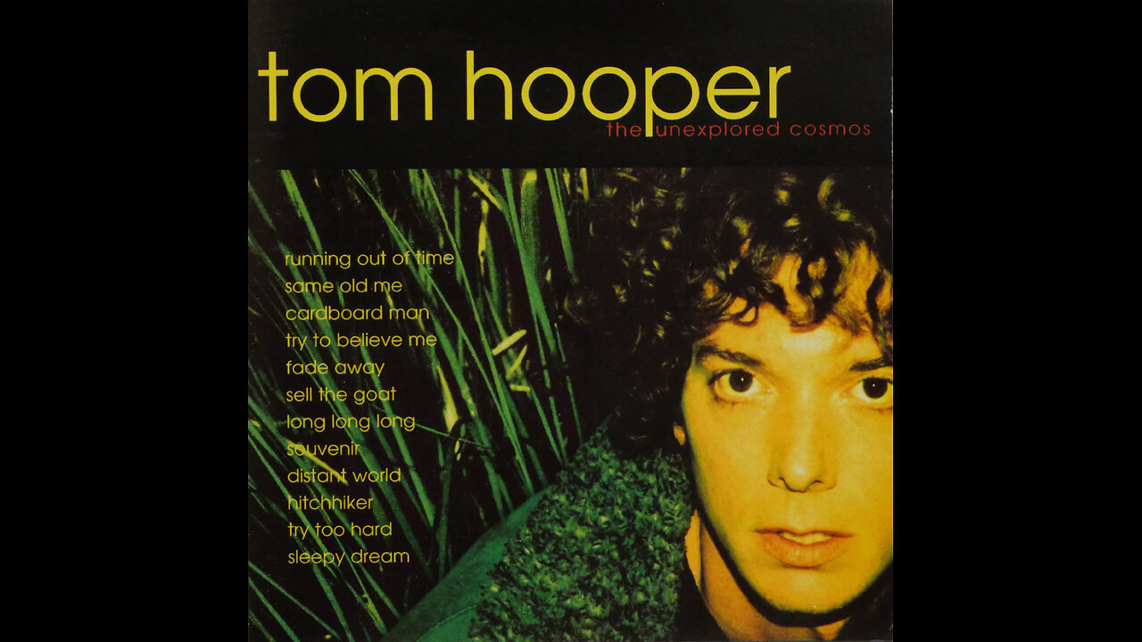 Tom Hooper - The Unexplained Cosmos (2002) [Complete CD]