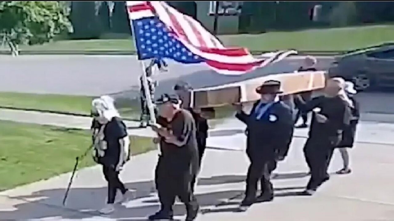 Minnesota: Fake Coffin brought to GOP Rep Bryan Steil home, fellow congressman Tom Emmer reacts