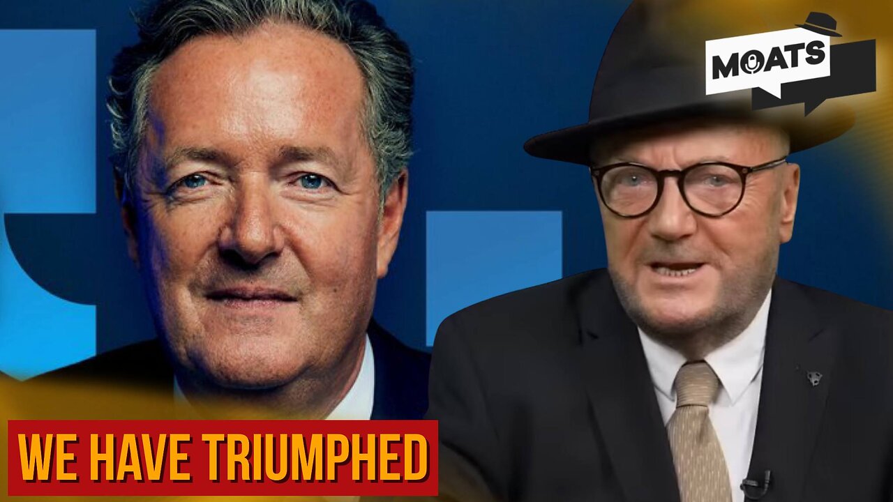 The only people who lost their jobs over the Iraq war were Piers Morgan and me