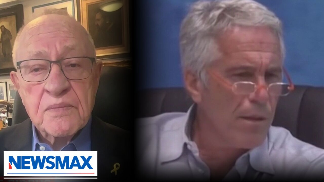 Alan Dershowitz explains why all the Epstein files wont be released: | Wake Up America