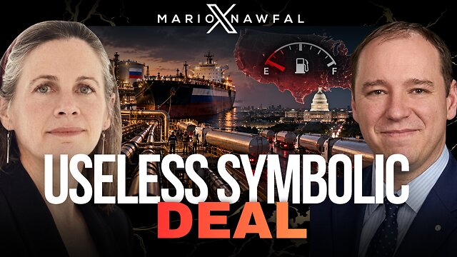 TRUMP'S RUSSIAN DIESEL DEAL WILL COVER ONLY 15 HOURS OF U.S. DEMAND – w/ Lt. Col. Karen Kwiatkowski