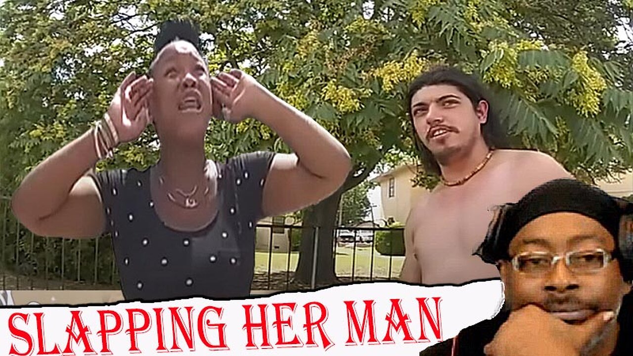 Pregnant Woman Jumps on Her Man Over Incest and Disrespect