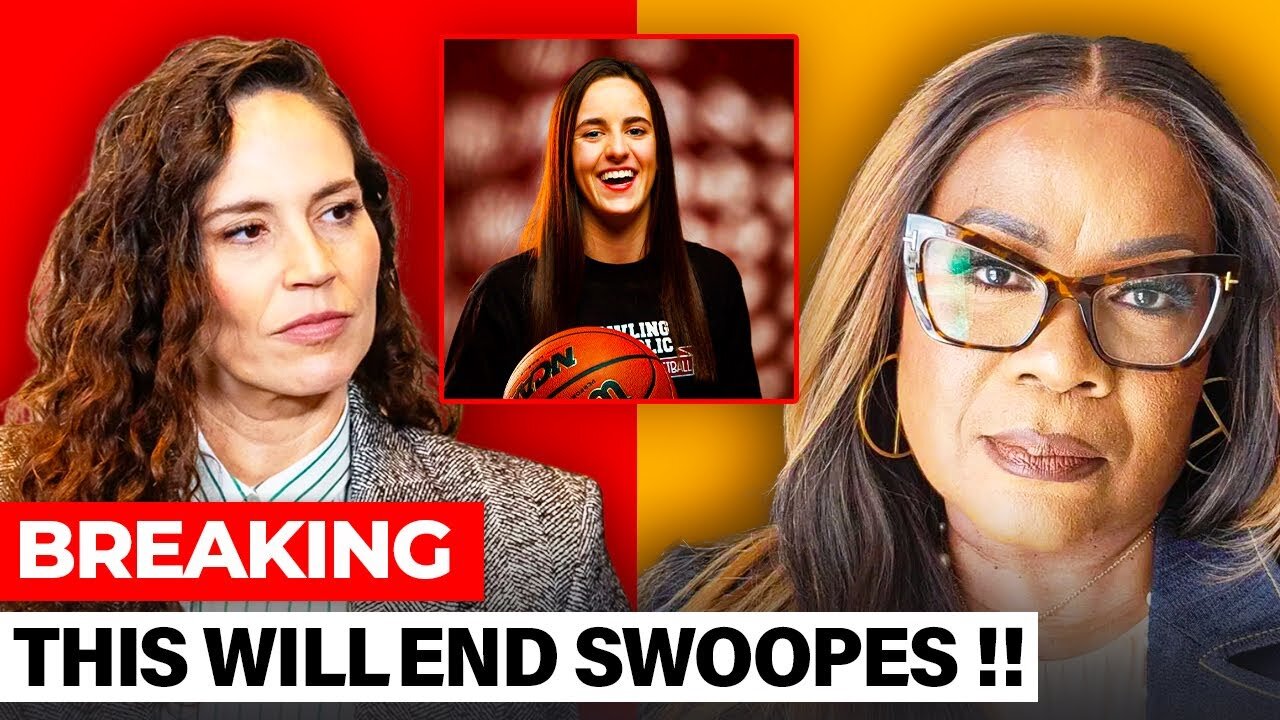 Sue Bird FINALLY ADMITS Caitlin Clark GREATNESS, Sheryl Swoopes CAN’T HANDLE IT!