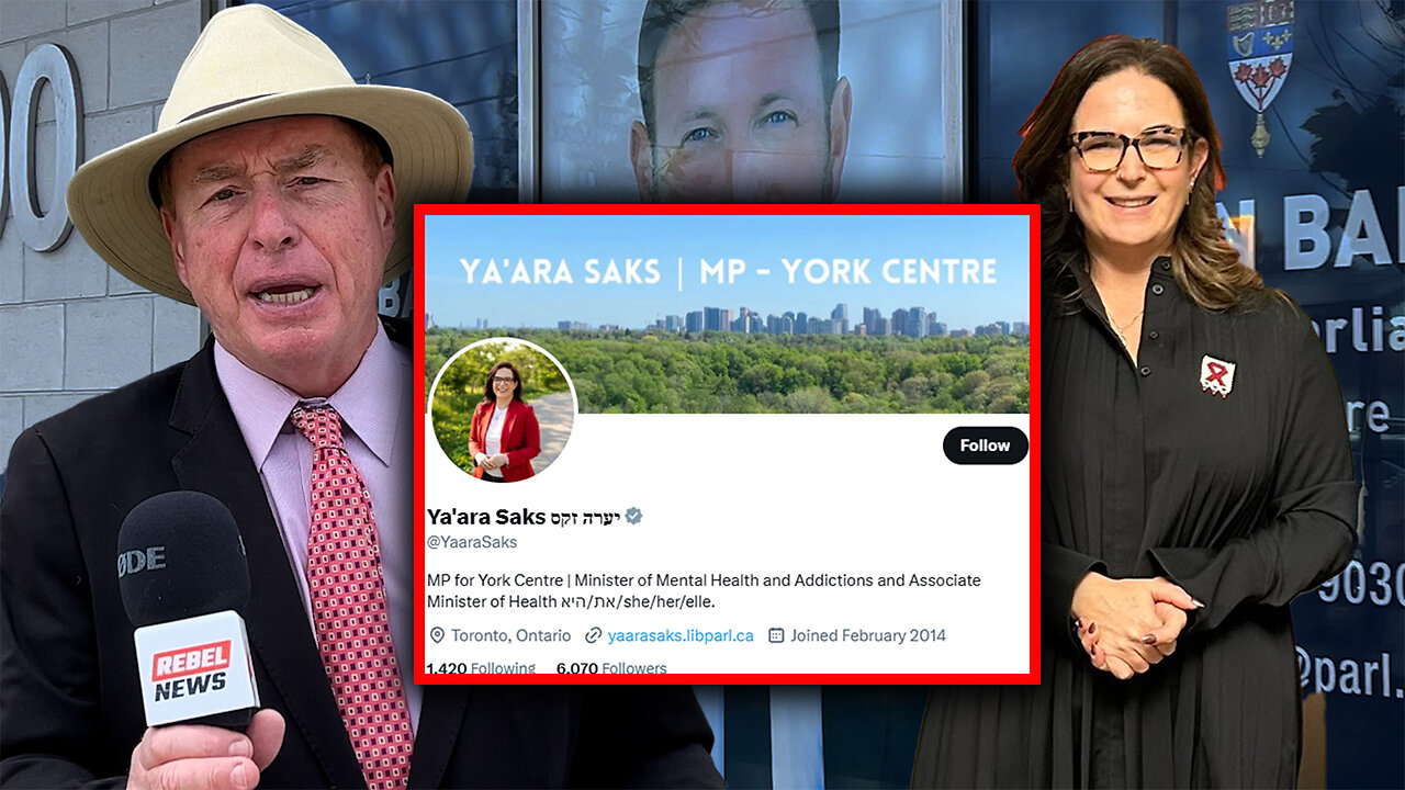 Was former Liberal MP Yaara Saks pretending she still held her job after losing the election?