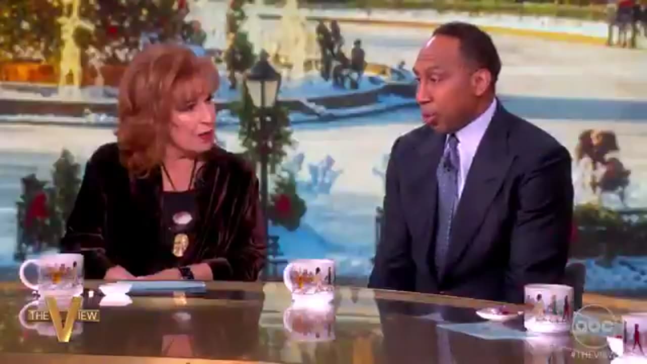 The View liberals get SHUT DOWN with reality check for latest insane Trump complaint