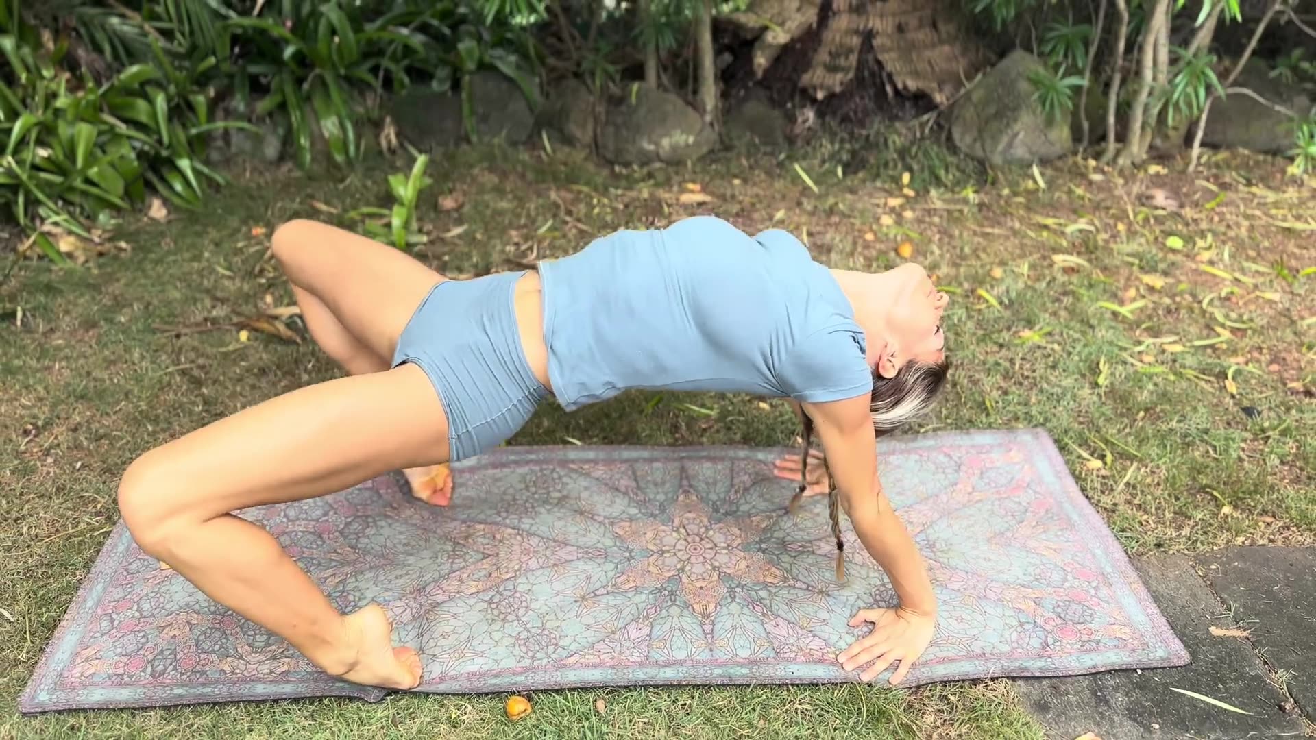 HIP OPENING YOGA