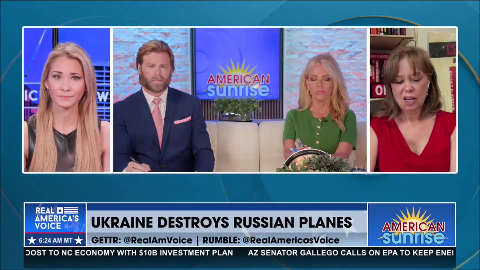 HOW WILL PUTIN RESPOND TO DRONE ATTACKS?